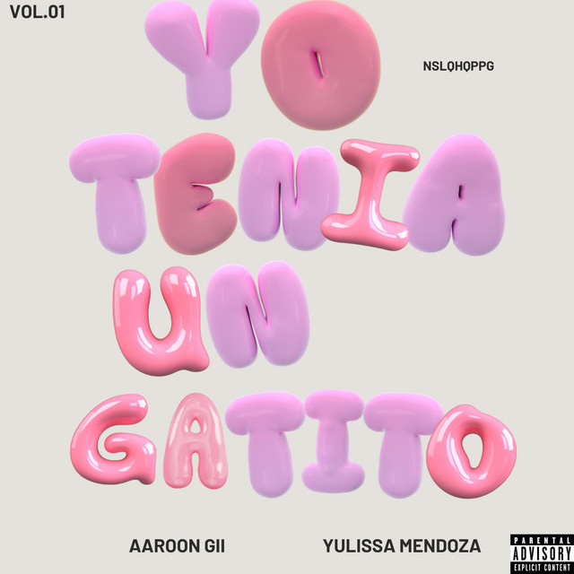 'Yo tenia un Gatito' cover art