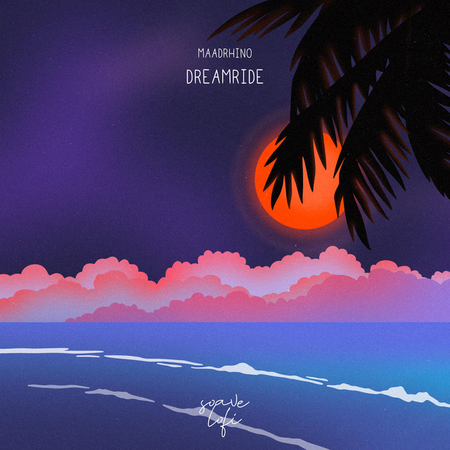 'Dreamride' cover art