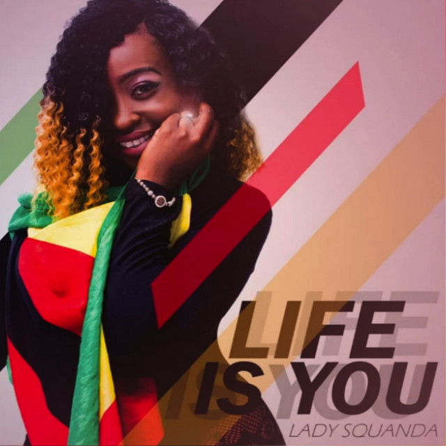 'Life Is You' cover art