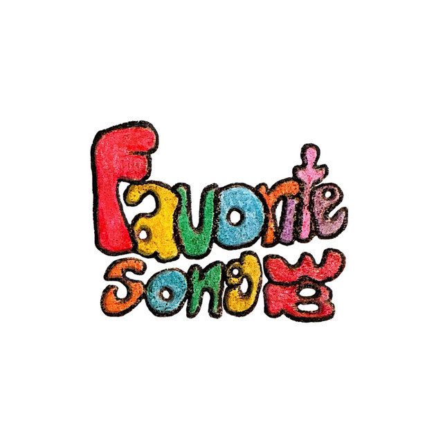 'FAVORITE SONG' cover art