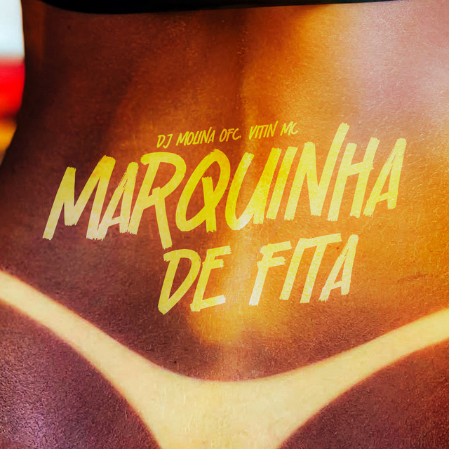 'Marquinha de Fita' cover art