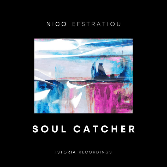 'Soul Catcher' cover art