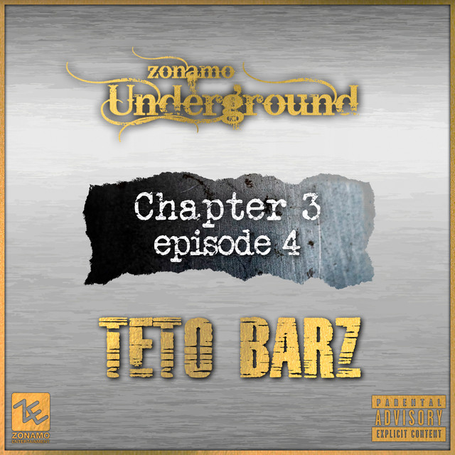 'Zonamo Chapter 3 Episode 4 - Teto Barz' cover art