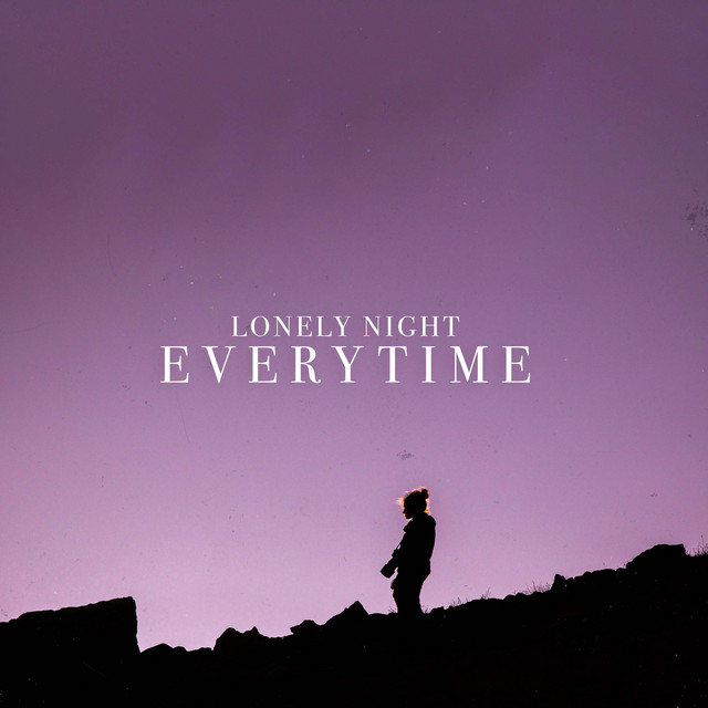 'Everytime' cover art