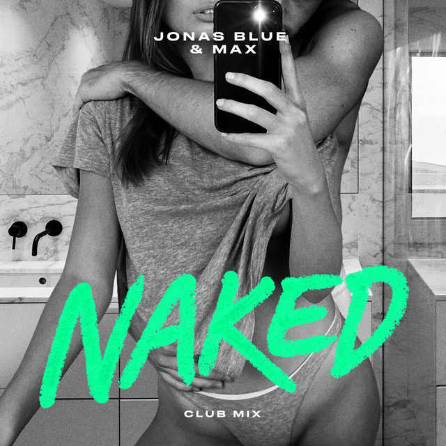 'Naked (Club Mix)' cover art