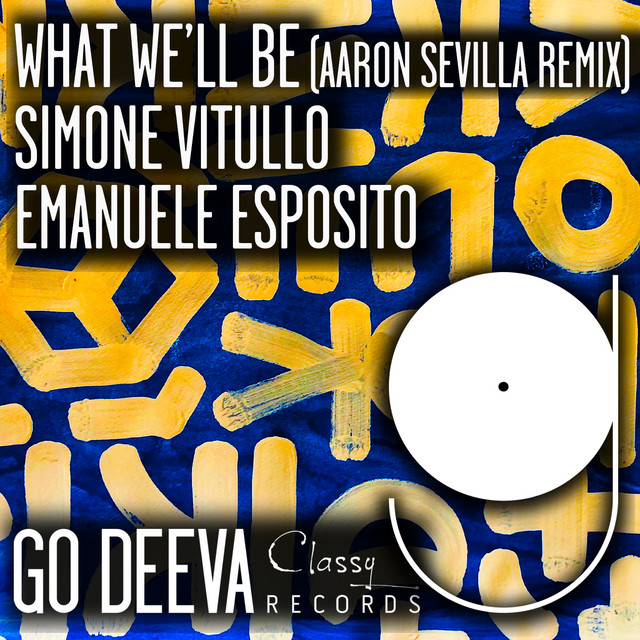 'What We'll Be (Aaron Sevilla Remix)' cover art