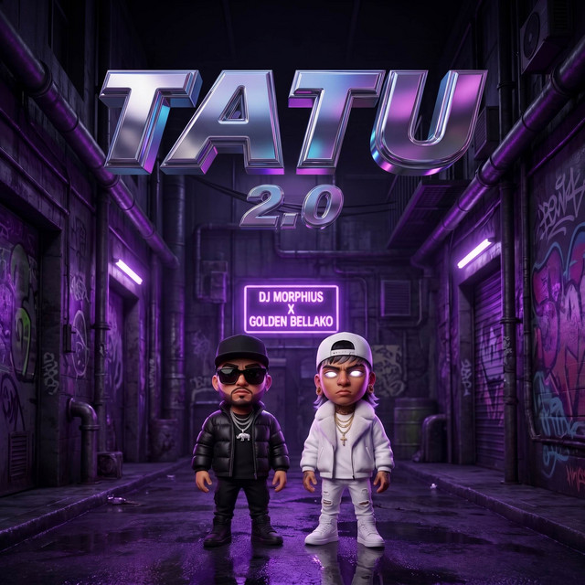 'TATU 2.0' cover art