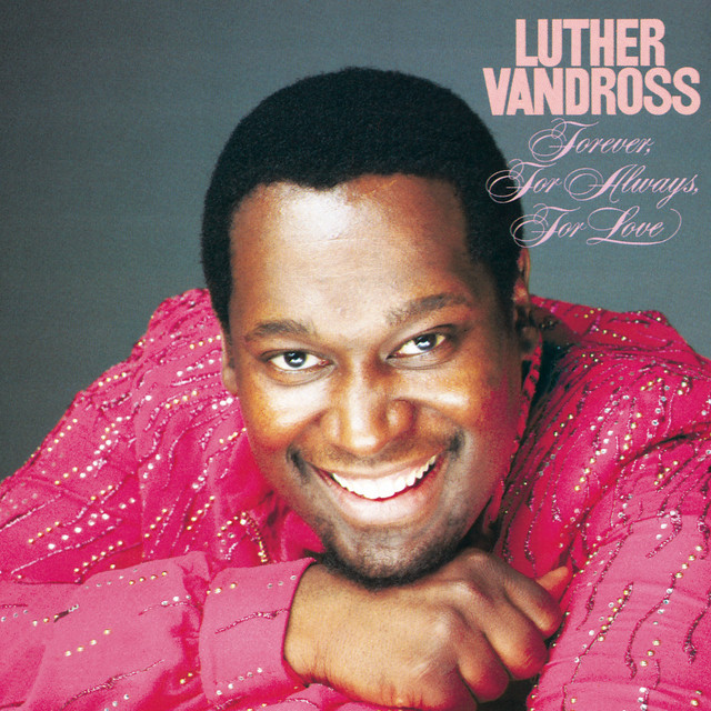 'Forever, For Always, For Love' cover art