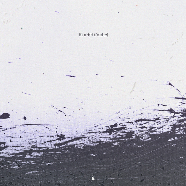 'it's alright (i'm okay)' cover art
