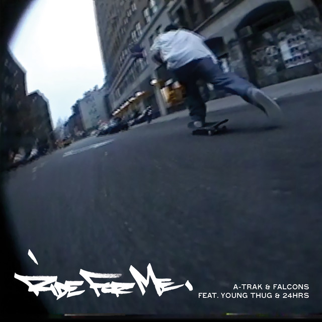 'Ride for Me (feat. 24hrs)' cover art