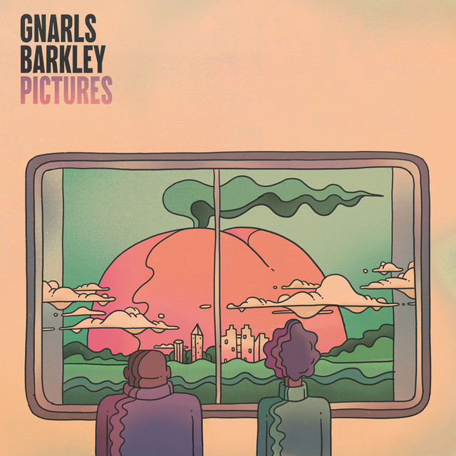 'Pictures' cover art