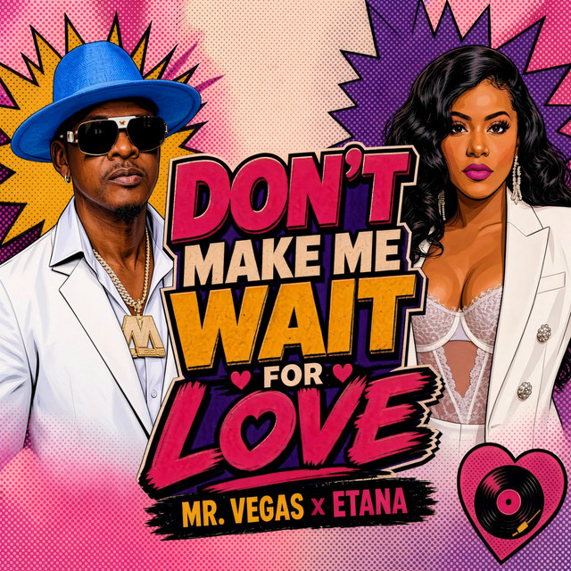 'Don't Make Me Wait for Love (Cover)' cover art