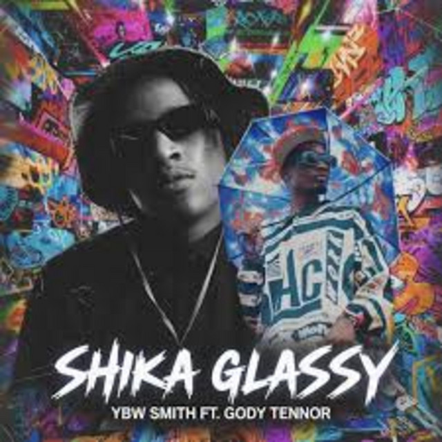 'Shika Glassy' cover art