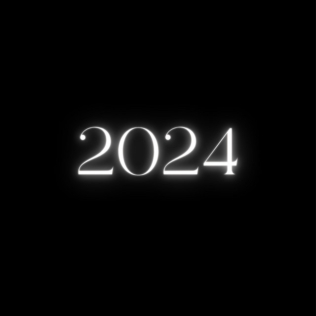 '2024' cover art