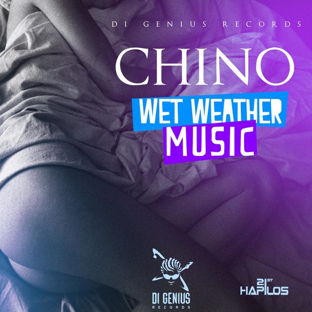 'Wet Weather Music' cover art