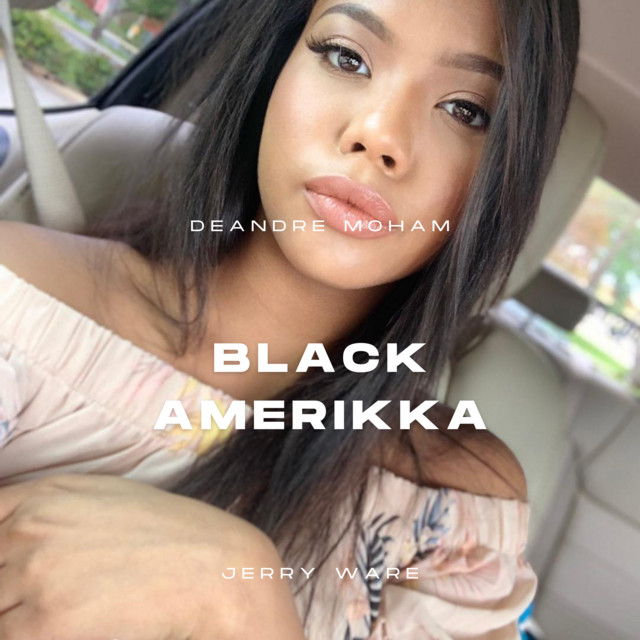 'Black Amerikka' cover art