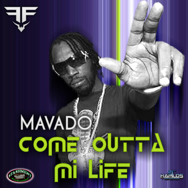 'Come out of My Life' cover art