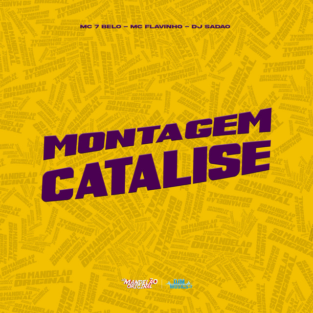 'Montagem Catalise' cover art
