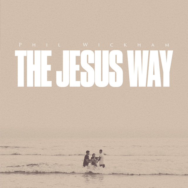 'The Jesus Way' cover art
