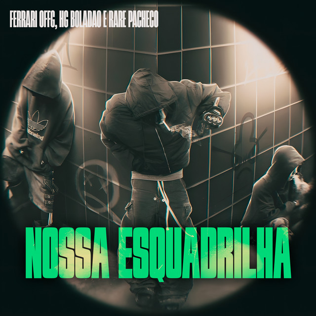 'Nossa Esquadrilha' cover art
