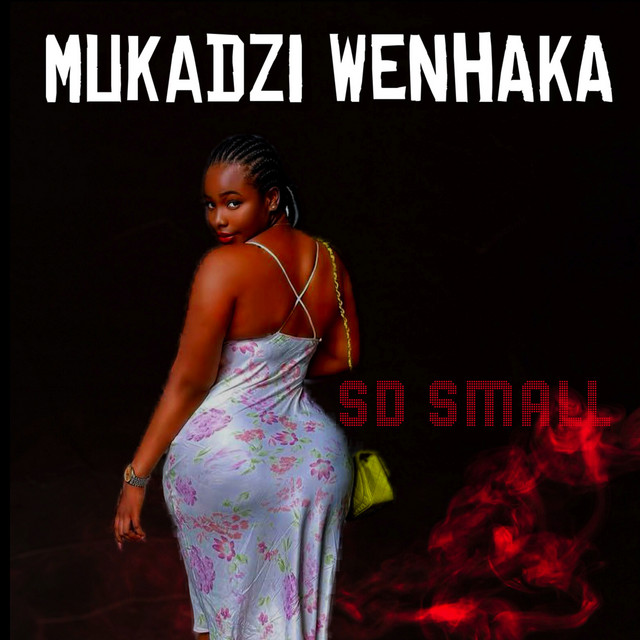 'Mukadzi Wenhaka' cover art