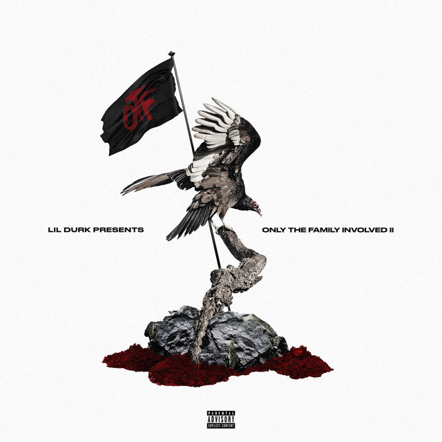 'Lil Durk Presents: Only the Family Involved, Vol. 2' cover art