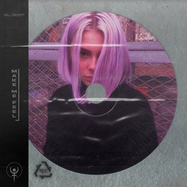 'Make Me Feel' cover art
