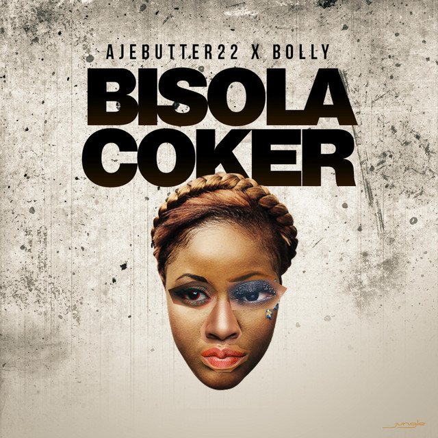 'Bisola Coker' cover art