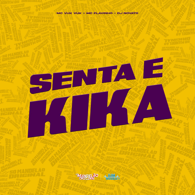 'Senta e Quica' cover art