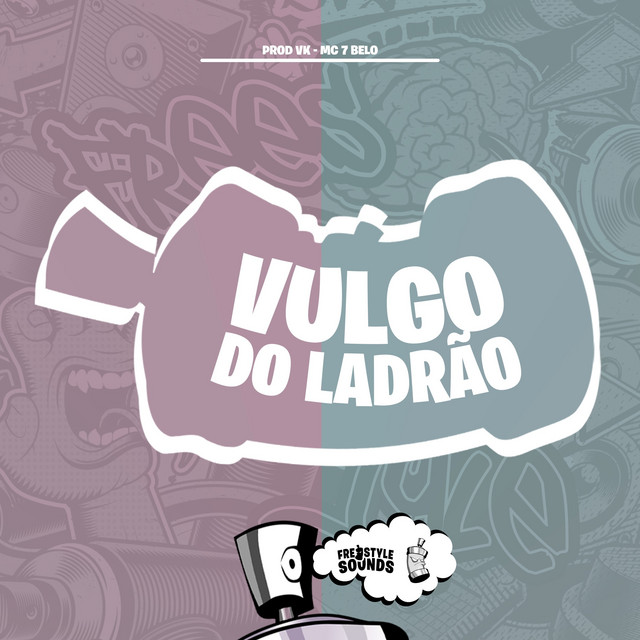 'Vulgo Do Ladrão' cover art