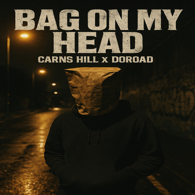 'Bag On My Head' cover art