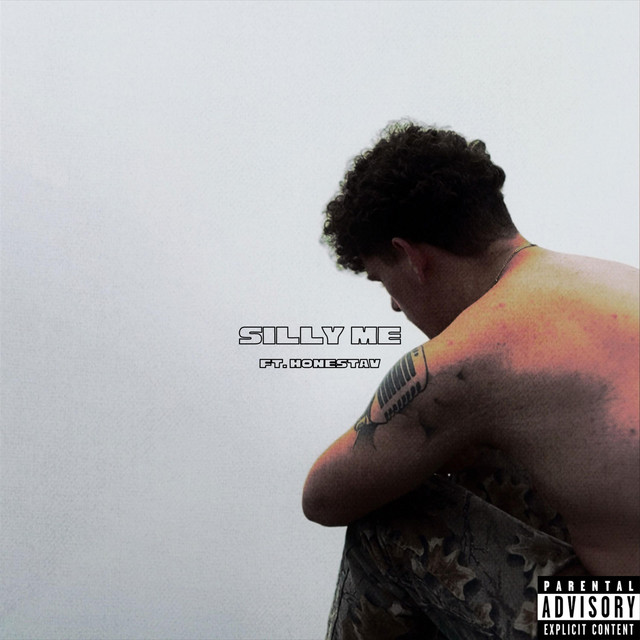 'SILLY ME' cover art