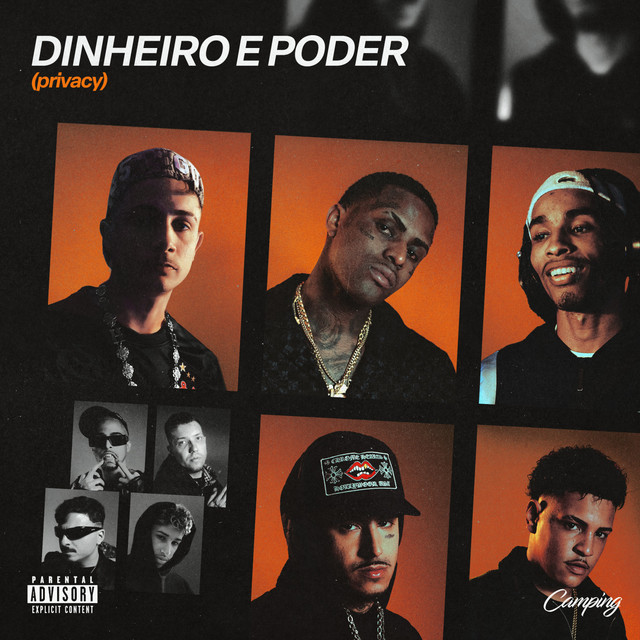 'Dinheiro e Poder (Privacy)' cover art