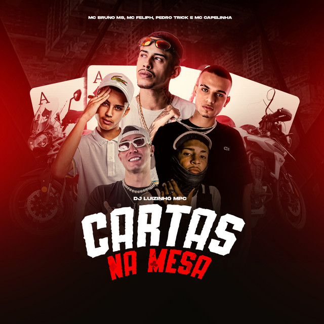 'Cartas na Mesa' cover art