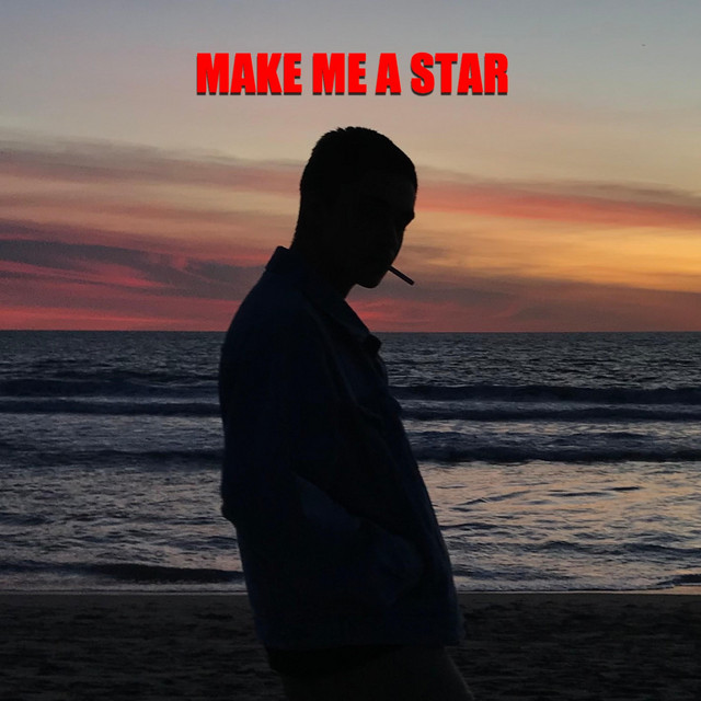 'Make Me a Star' cover art