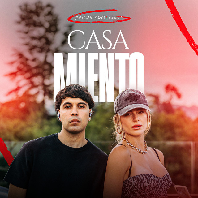 'Casa(Miento)' cover art