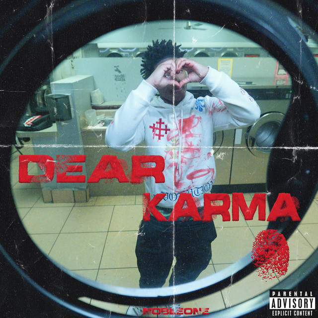 'Dear Karma' cover art