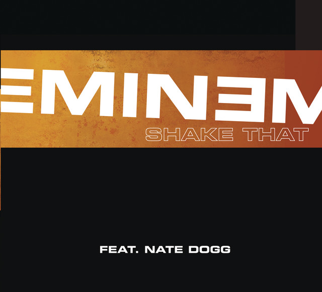 'Shake That (Radio Edit Version)' cover art