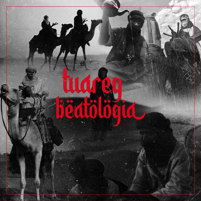'Tuareg Beatologia' cover art