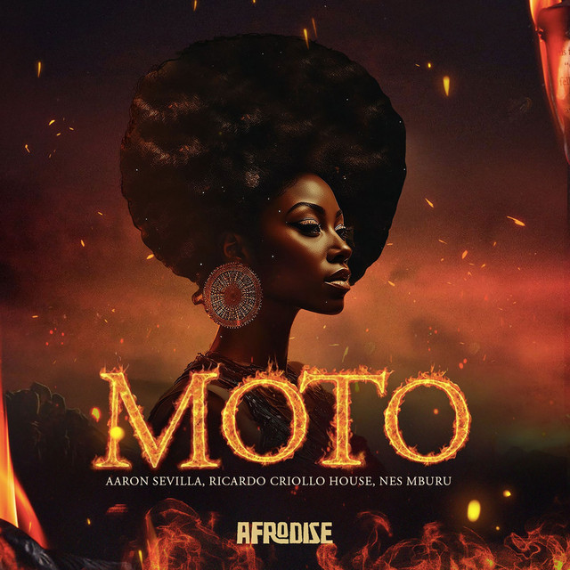'Moto' cover art