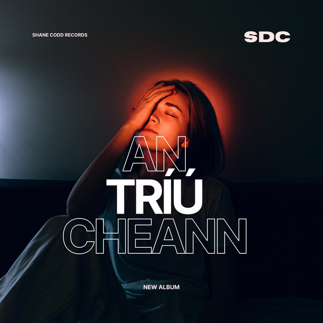 'An Tríú Cheann' cover art