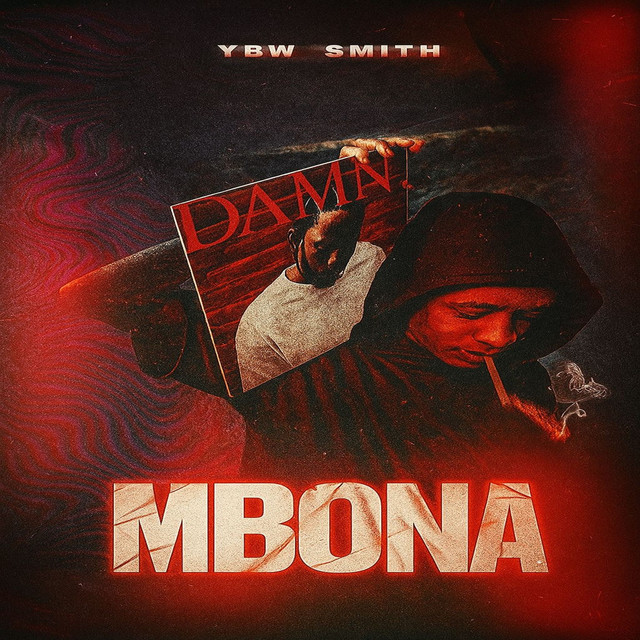 'Mbona' cover art
