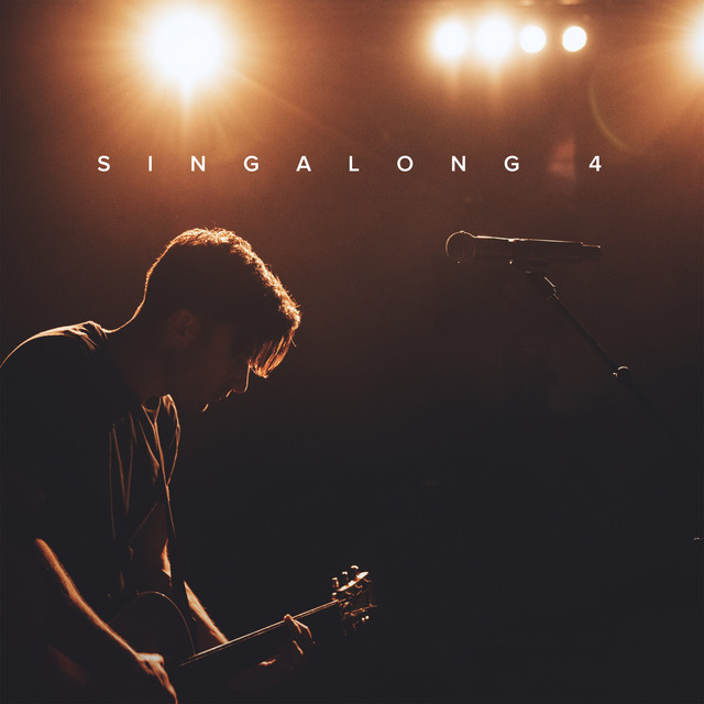 'Singalong 4 (Live)' cover art