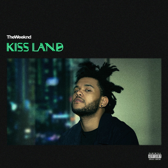 'Kiss Land (Deluxe)' cover art