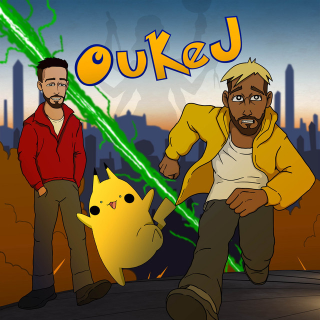 'Oukej' cover art