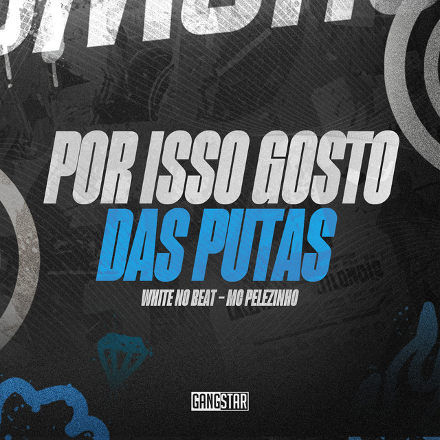 'Por Isso Gosto das Putas' cover art