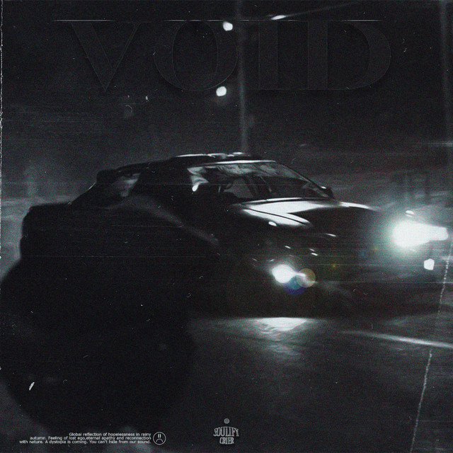 'Void' cover art