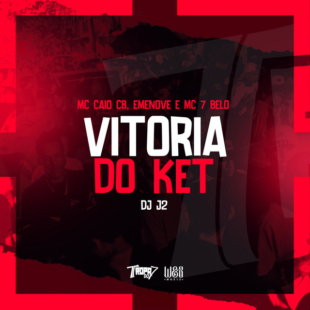 'Vitoria do Ket' cover art
