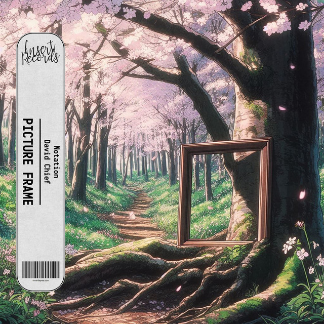 'picture frame' cover art
