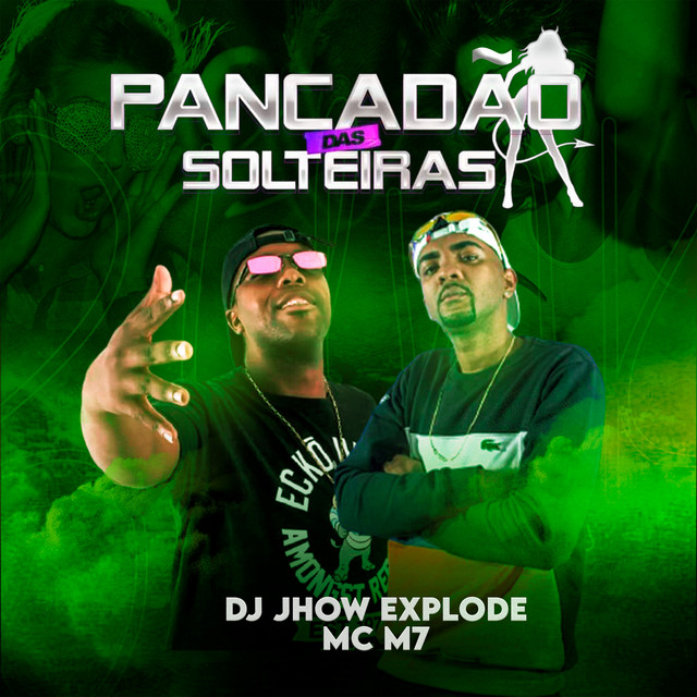 'Pancadão das Solteiras' cover art